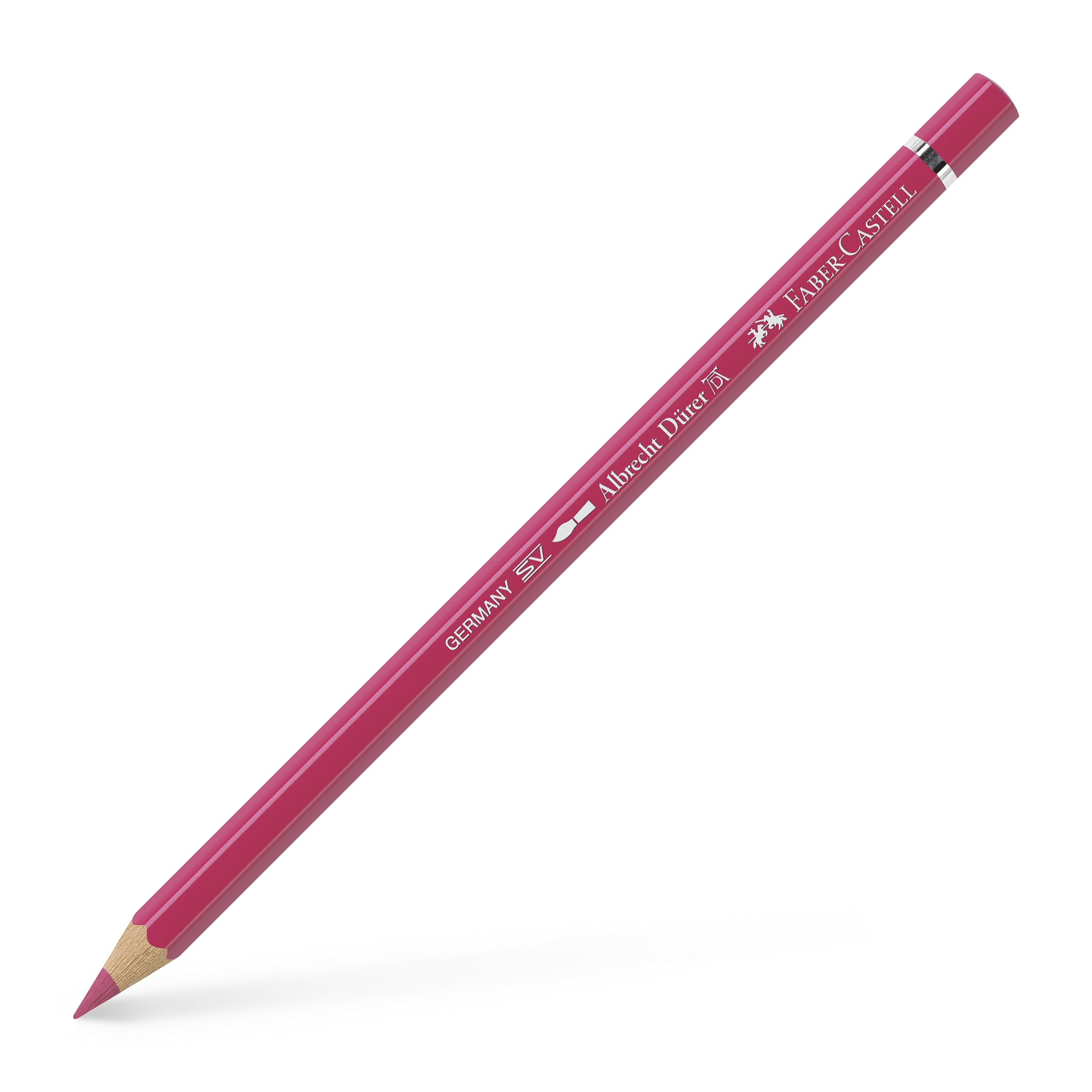 CREION COLORAT ACUARELA ROZE CARMIN 124 A. DURER FABER-CASTELL CREION COLORAT ACUARELA ROZE CARMIN 124 A. DURER FABER-CASTELL